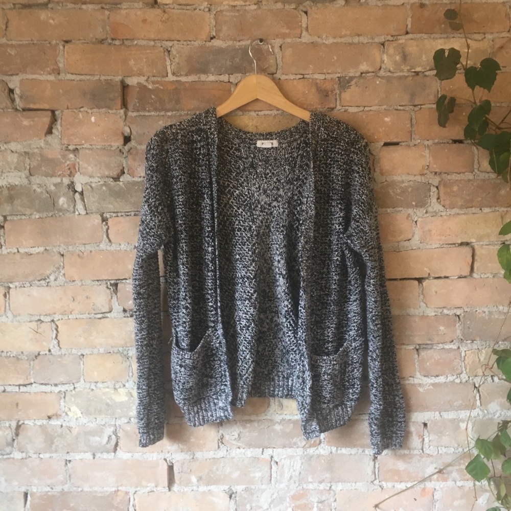 Garage Sweater